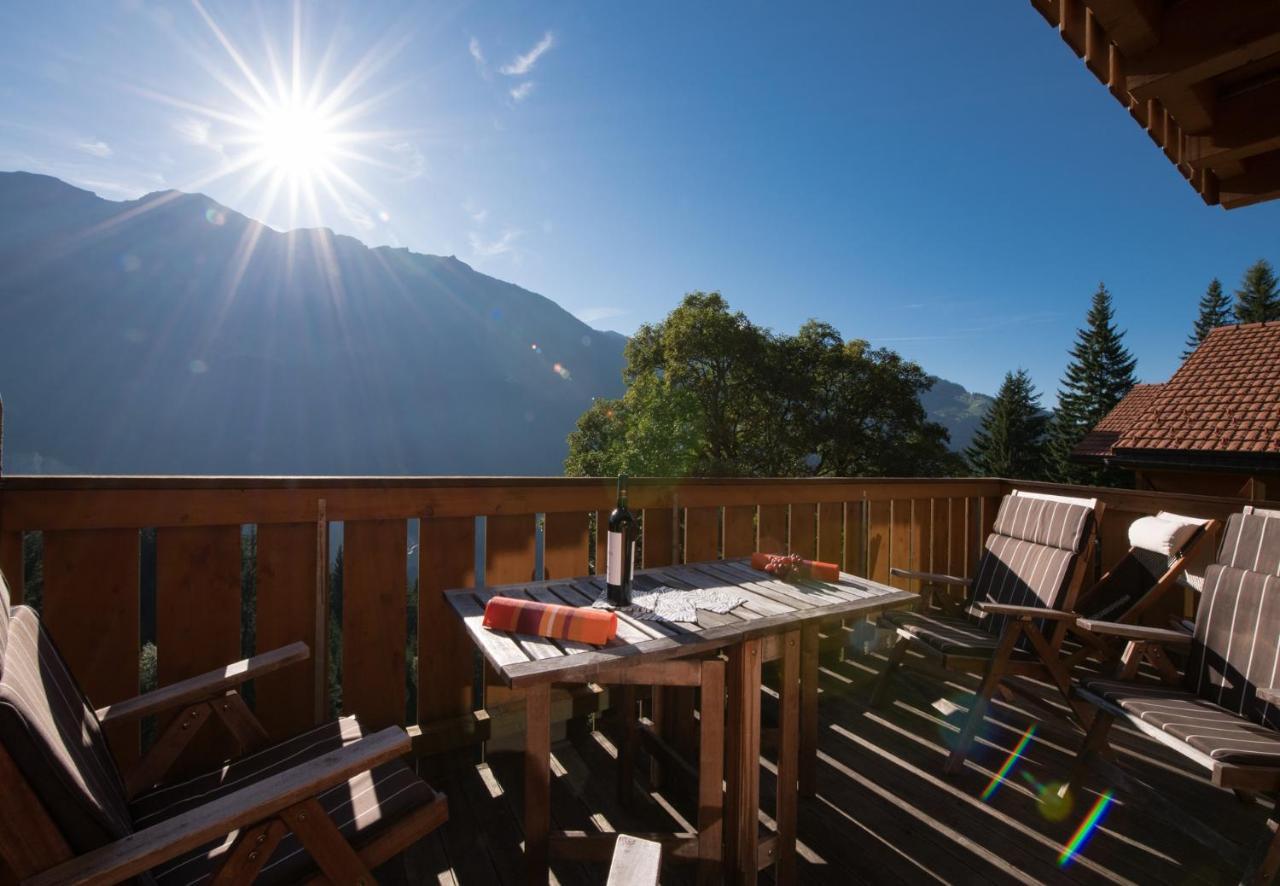 Racers Retreat #5 Villa Wengen Exteriör bild