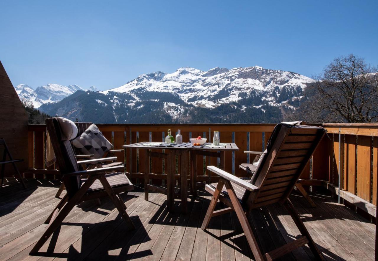 Racers Retreat #5 Villa Wengen Exteriör bild