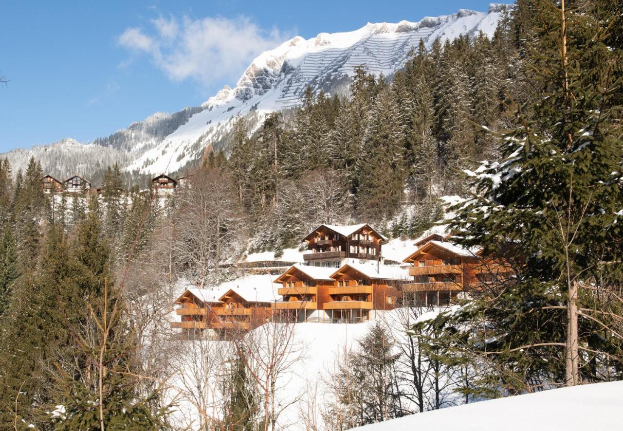 Racers Retreat #5 Villa Wengen Exteriör bild