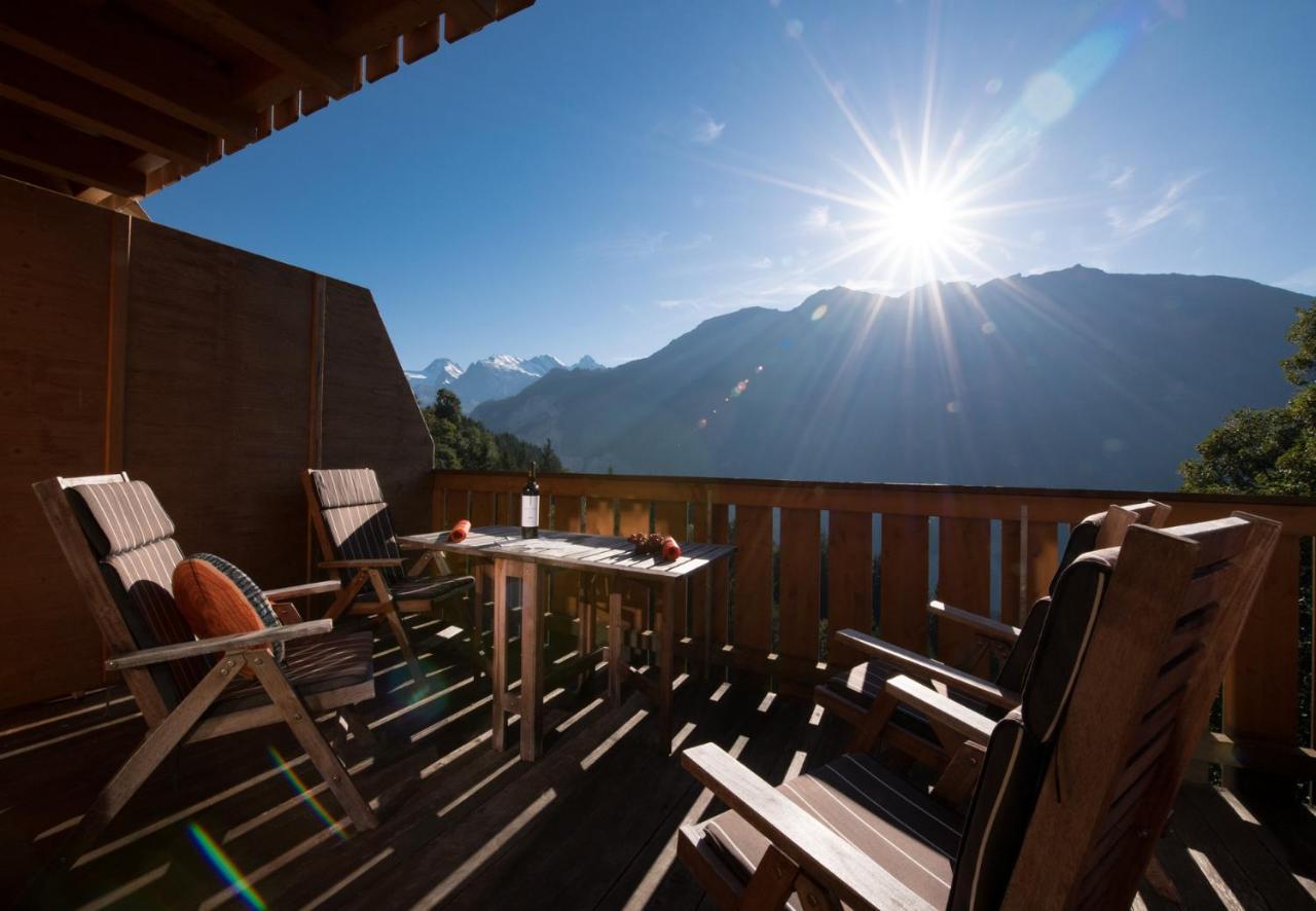 Racers Retreat #5 Villa Wengen Exteriör bild