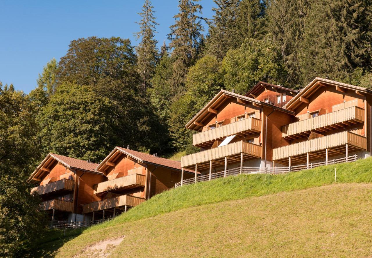 Racers Retreat #5 Villa Wengen Exteriör bild